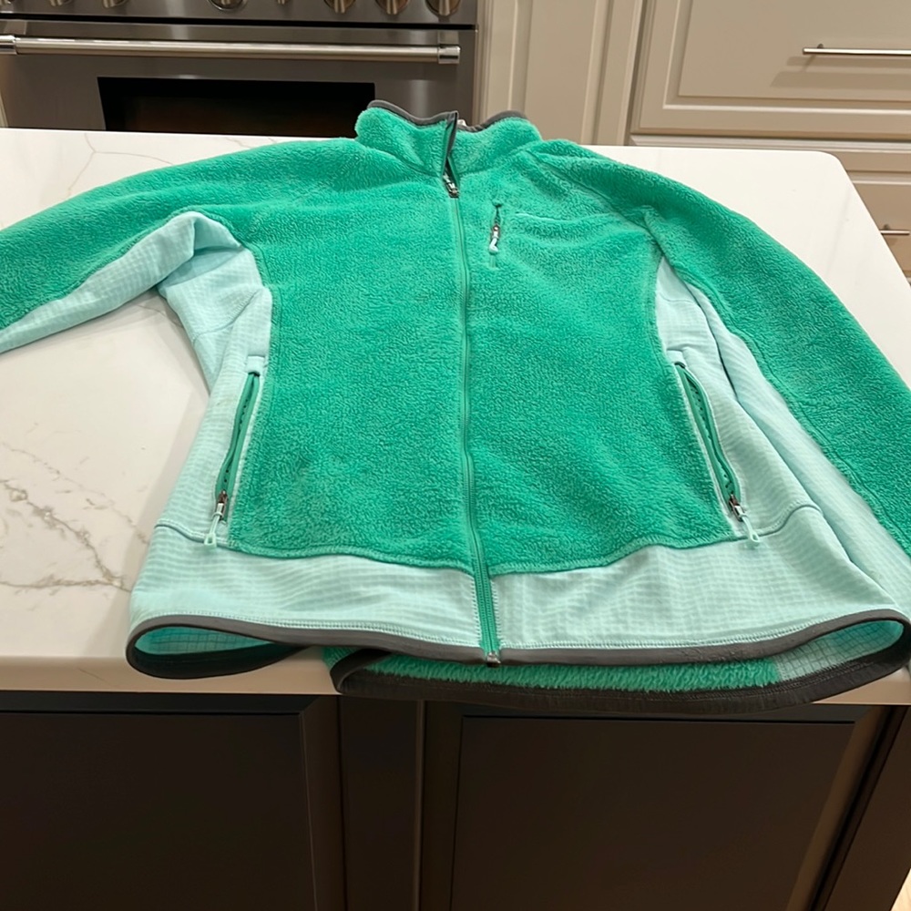 Patagonia jacket